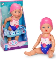 BABY born pływająca lalka Lizzie 30 cm