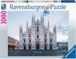 Ravensburger puzzle Duomo di Milano 1000 elementów