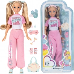 Disney ILY 4Ever modna lalka inspirowana BO PEEP z akcesoriami 30 cm