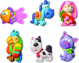 Tworzenie i malowanie Przytulanki - Zestaw kreatywny