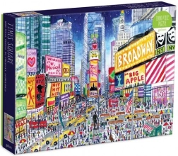 Galison puzzle Times Square 1000 elementów