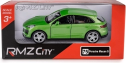 Metalowy model auta Porsche Macan S 2019 1:32 RMZ City