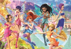 Clementoni puzzle Winx Super 300 elementów