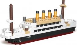 Stavebnica KOCO Titanic 271 elementów