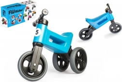 Jeździk Funny Wheels Rider Sport 2w1 dla dzieci – Niebieski