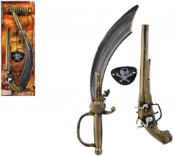 Zestaw piracki dla dzieci