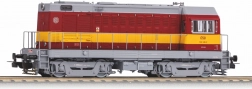 Lokomotywa spalinowa T 435 Hektor ČSD IV od Piko