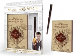 Harry Potter – notes z różdżką, Mapa Huncwotów