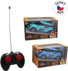 Auto zdalnie sterowane Land Rover