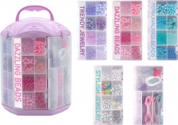 Tworzenie bransoletek – organizer z szafką 27 cm