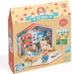 DJECO domek DIY Mi House – Mia