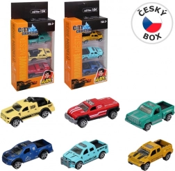 Metalowe samochody ciężarowe dla dzieci