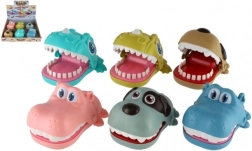 Zabawna gra z gryzieniem palców zwierzątko 12x16cm