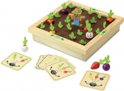 Vilac warzywne memory i gra Ugotujmy zupę