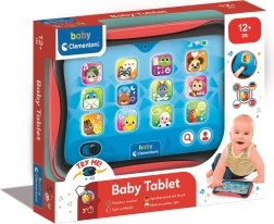 Mówiący baby tablet CLEMENTONI