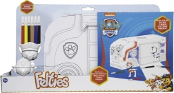 Filcowe malowanie PAW PATROL