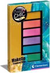 Paleta cieni Crazy CHIC Tropical Vibe