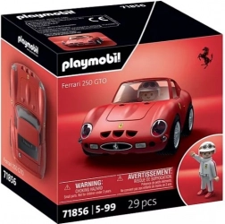 Zestaw z figurką PLAYMOBIL Ferrari 250 GTO
