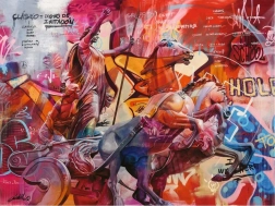 Puzzle Nike, Bogini Zwycięstwa 1500 elementów