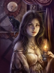 Puzzle Czarodziejska Godzinka 2000 elementów