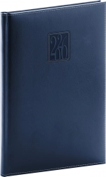 Tygodniowy terminarz NOTIQUE Panama 2026 ciemnoniebieski 15 x 21 cm