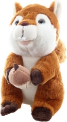 Pluszowa wiewiórka 23 cm