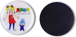 Magnes KÁJA A BAMBULÁČEK 45 mm