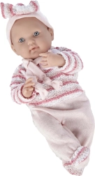 Niemowlę w kombinezonie 40 cm