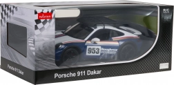 rc auto 1:14 porsche 911 dakar performance rastar