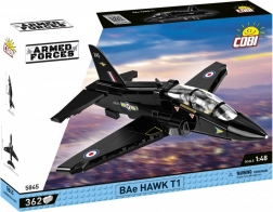 Model samolotu COBI Armed Forces BAe Hawk T1