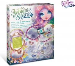 Bransoletki przyjaźni Nebulous Stars Coralia