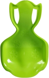 Dziecięcy ślizg lopata BABY MIX Comfort Line XL – zielony