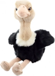 Pluszowy struś 18 cm ekologiczny