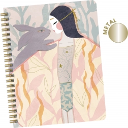 DJECO notes spiralny Izumi