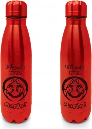 Butelka Mario Mini stalowa 540 ml