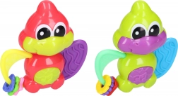 Dino pluszowa maskotka z efektami 12 cm - Maamaa