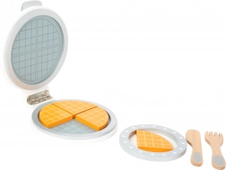 drewniany gofrownica z akcesoriami small foot