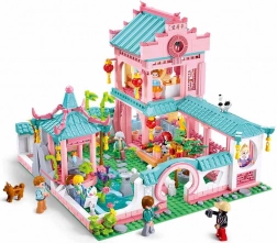 Sluban Girls Dream Chińska willa