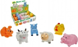 Lena Wesoła farma – gumowe zwierzątko tryskające wodą