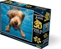 Puzzle 3D – podwodny piesek 100 elementów