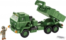 Klocki Armed Forces M142 HIMARS 604 elementy