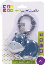 Grzechotka Hipopotam