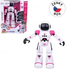 Sophie robotyczna przyjaciółka MaDe