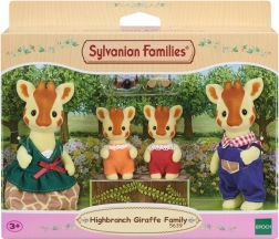Rodzina żyraf SYLVANIAN FAMILIES