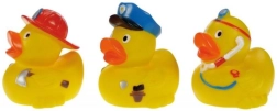 Kaczuszki do kąpieli Profesjonaliści bez ftalanów 8 cm