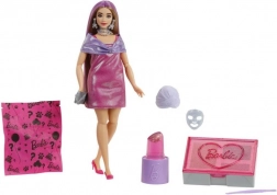 Barbie Party Glam różowa – urodzinowa niespodzianka z 10 akcesoriami