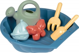 Dziecięca piaskownica Smoby z akcesoriami