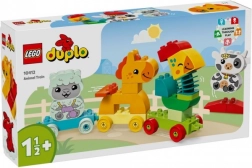 Lego Duplo mój pierwszy zwierzęcy pociąg