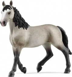 Figurka klaczy Cheval De Selle Français