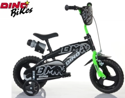 Dziecięcy rower BMX 12 od Dino Bikes